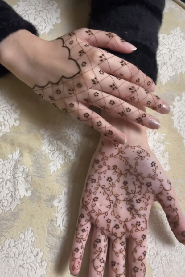 Best Simple Small Mehndi Designs for Beginners Simple Small Mehndi Designs