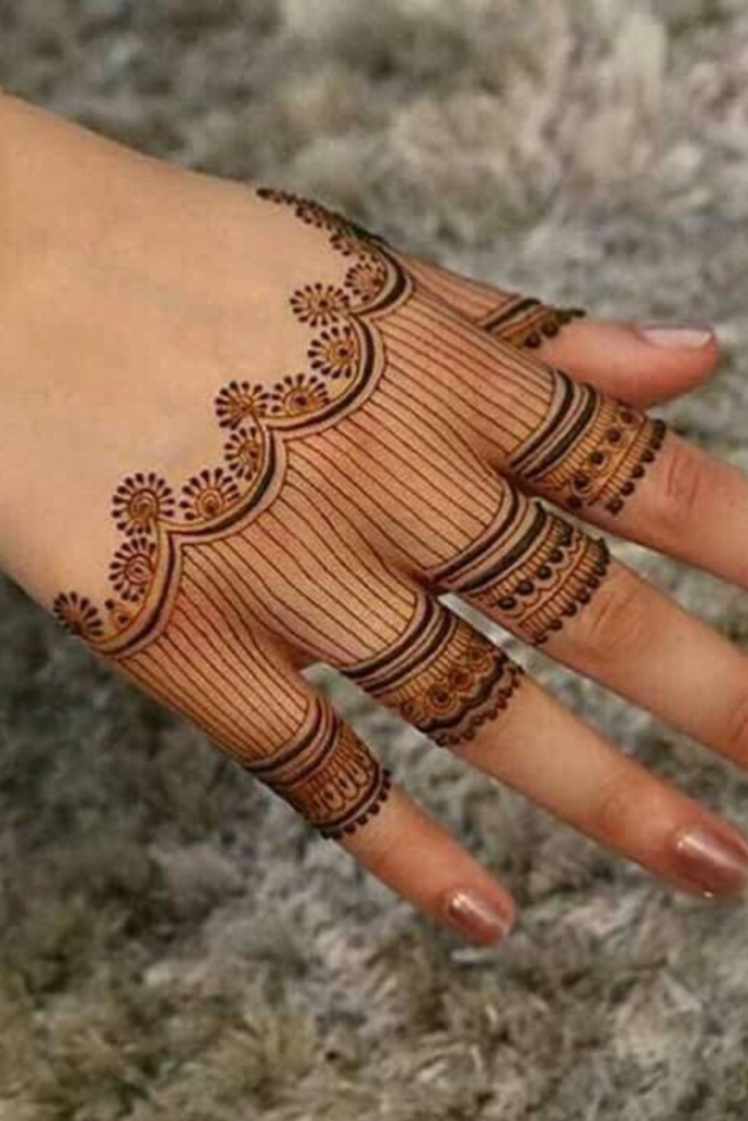 Best Simple Small Mehndi Designs for Beginners Simple Small Mehndi Designs