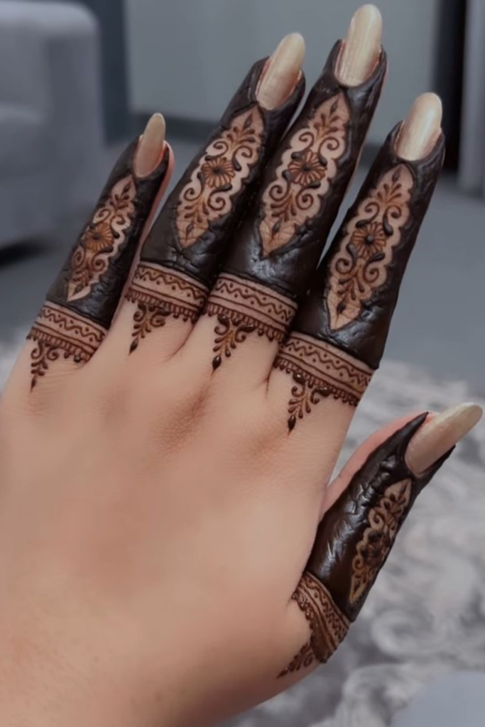 Best Simple Small Mehndi Designs for Beginners Simple Small Mehndi Designs