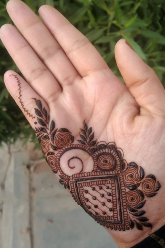 Best Simple Small Mehndi Designs for Beginners Simple Small Mehndi Designs