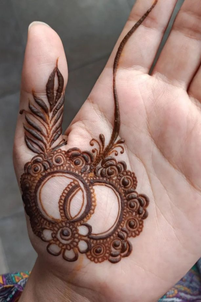 Best Simple Small Mehndi Designs for Beginners Simple Small Mehndi Designs