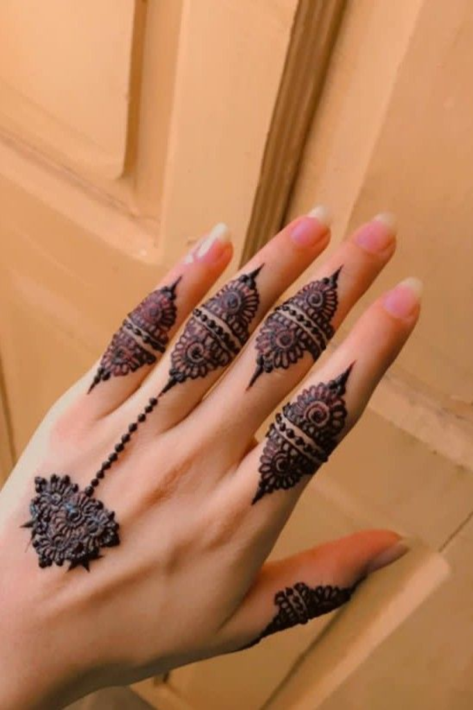 Best Simple Small Mehndi Designs for Beginners Simple Small Mehndi Designs