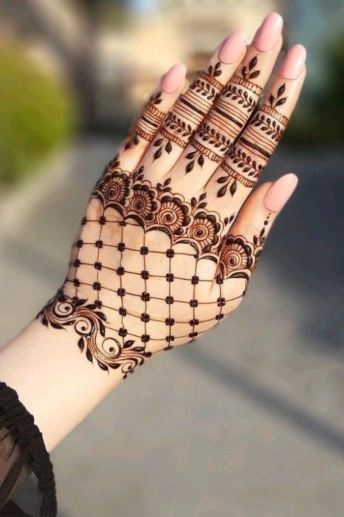 Best Simple Small Mehndi Designs for Beginners Simple Small Mehndi Designs