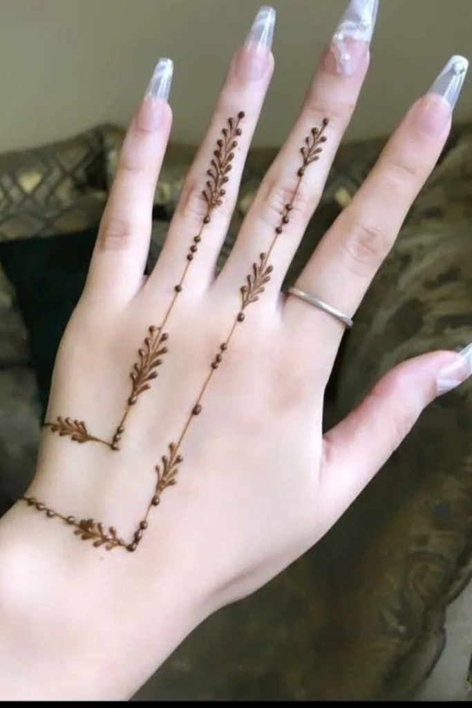 Best Simple Small Mehndi Designs for Beginners Simple Small Mehndi Designs