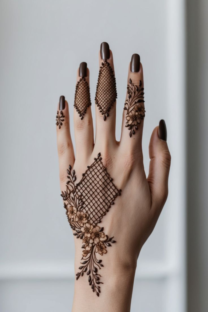 Best Simple Small Mehndi Designs for Beginners Simple Small Mehndi Designs