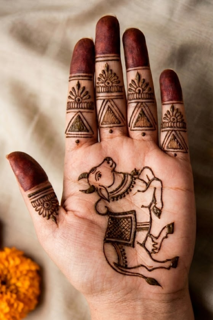  The "Mahadev" Portrait