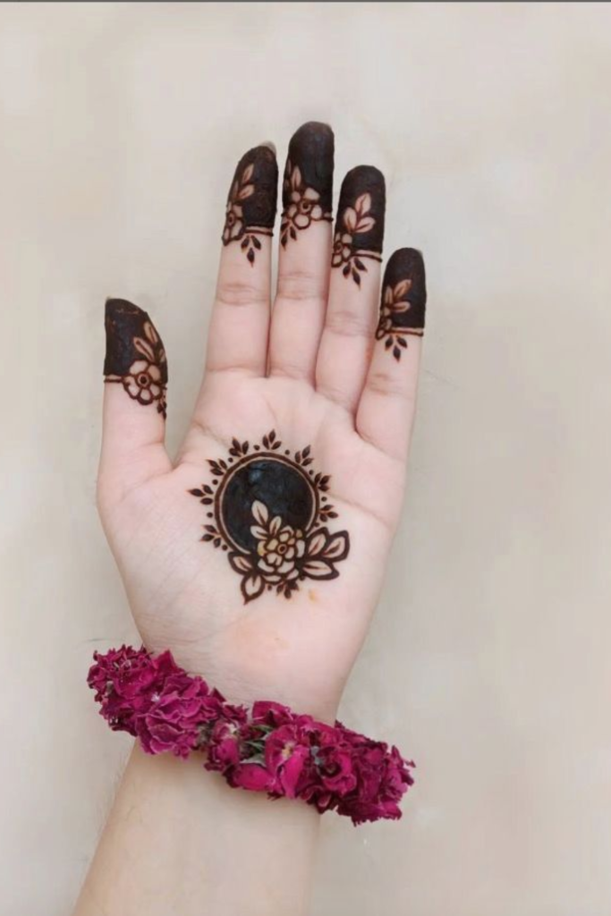 Best Simple Small Mehndi Designs for Beginners Simple Small Mehndi Designs