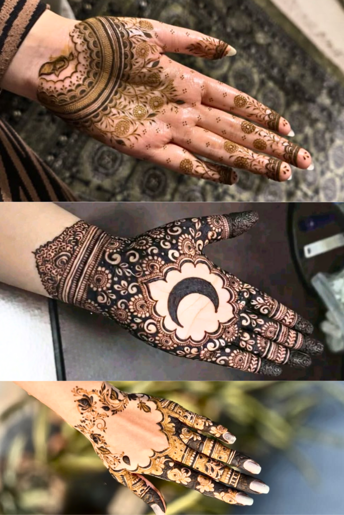 25+ Eid Mehndi Designs 2026: A Celebration of Tradition and Elegance arabic eid mehndi design