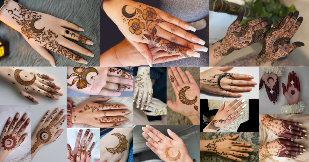 chand mehndi