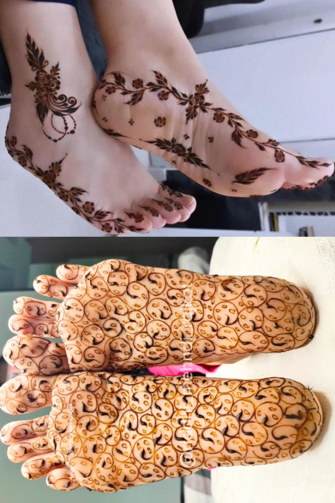 Foot Mehndi Design 2026: A Guide to the Art of Adorning Your Feet paislays foot mehndi design