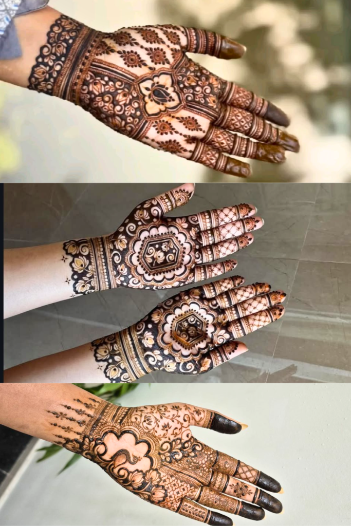 25+ Eid Mehndi Designs 2026: A Celebration of Tradition and Elegance pakistani and indian bridal eid mehndi design