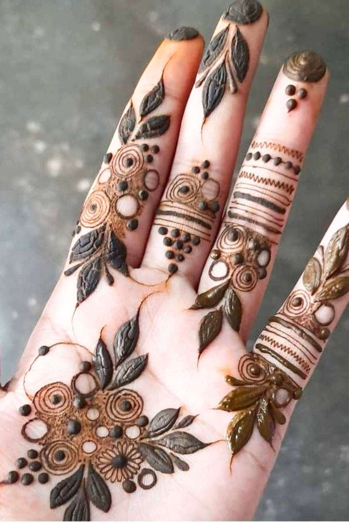 arabic dubai mehndi