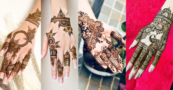 arabic mehndi design