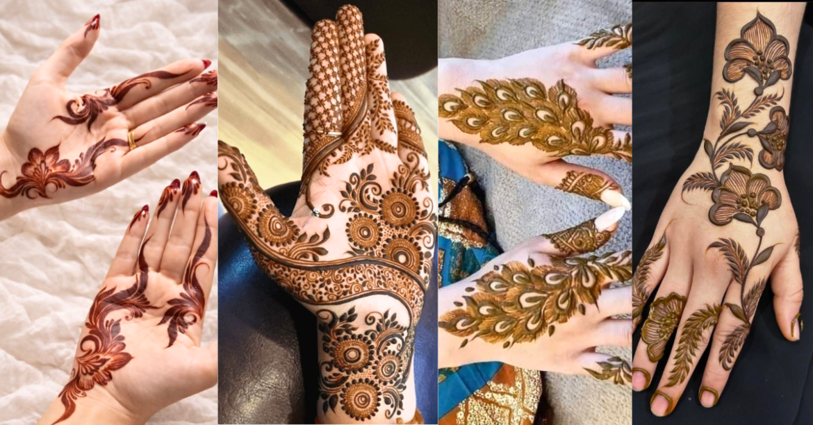 dubai mehndi design