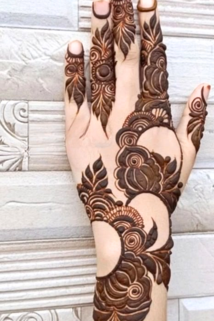 mandala dubai mehndi 