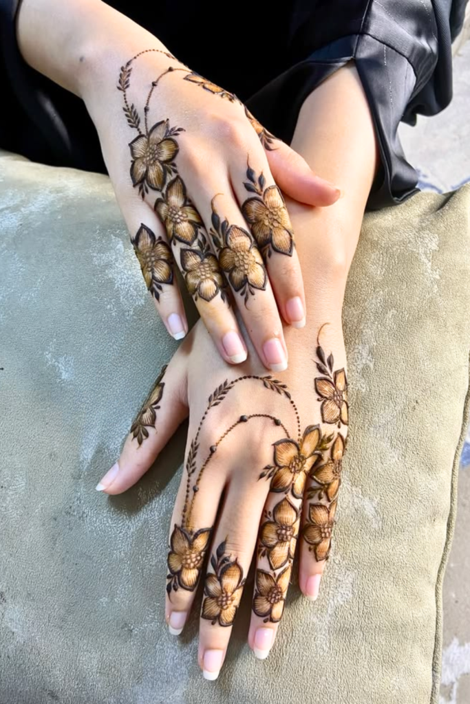 vine dubai mehndi 
